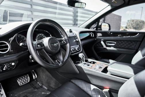2017 Bentley Bentayga W12