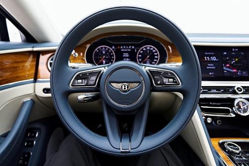 2023 Bentley Flying Spur Hybrid Mulliner