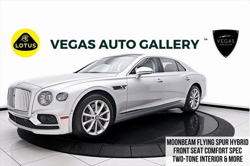 2023 Bentley Flying Spur Hybrid Mulliner