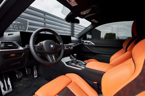 2024 BMW M4 Base