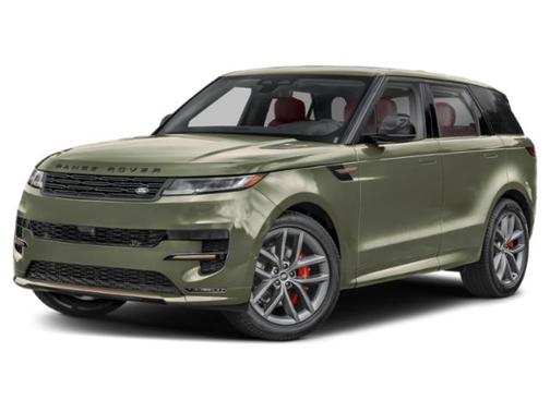 2024 Land Rover Range Rover Sport SV Edition One Carbon Bronze