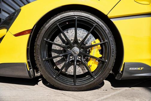 2019 McLaren 600LT Base