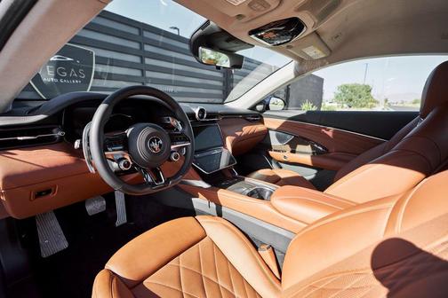 2024 Maserati GranTurismo Modena