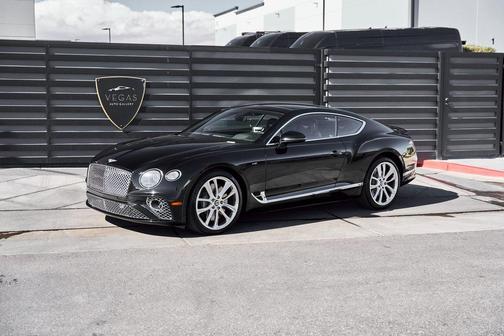 2022 Bentley Continental GT V8