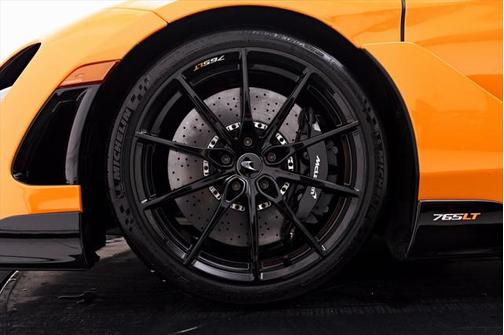 2022 McLaren 765LT Spider