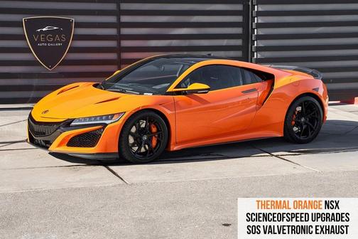 2019 Acura NSX Base