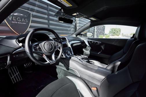 2019 Acura NSX Base