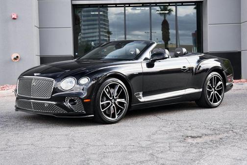 2023 Bentley Continental GT Azure