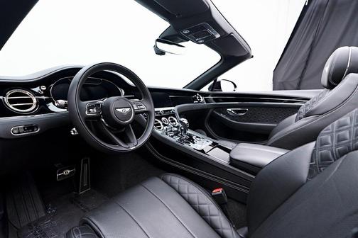 2023 Bentley Continental GT Azure