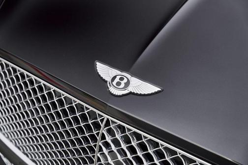 2022 Bentley Continental GT V8