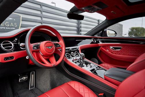 2022 Bentley Continental GT V8