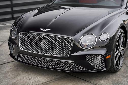 2022 Bentley Continental GT V8