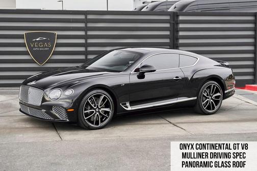 2022 Bentley Continental GT V8