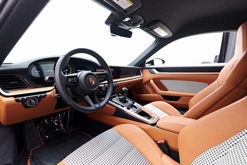 2024 Porsche 911 Carrera S