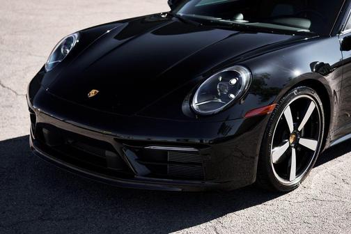 2024 Porsche 911 Carrera S
