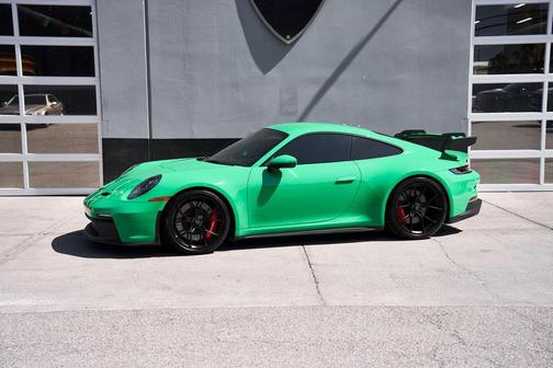 2022 Porsche 911 GT3
