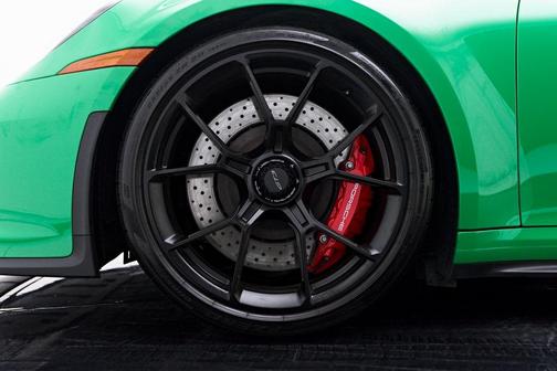 2022 Porsche 911 GT3