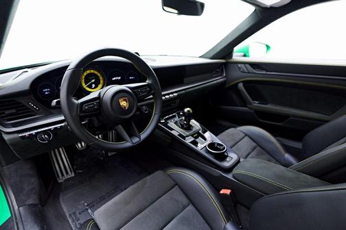 2022 Porsche 911 GT3