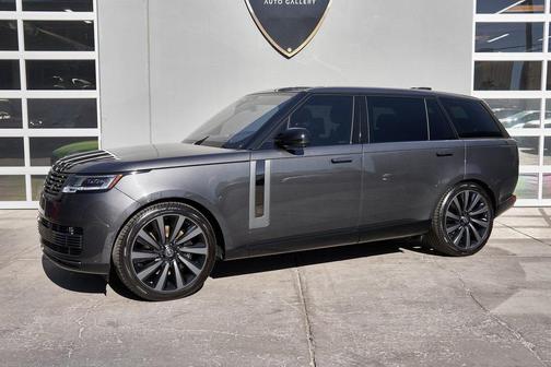 2023 Land Rover Range Rover SV