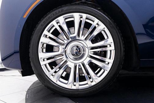 2023 Rolls-Royce Ghost EWB