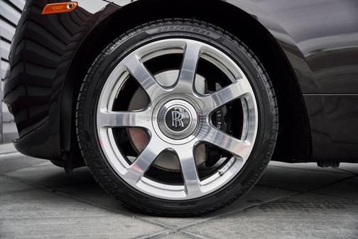 2014 Rolls-Royce Wraith Base