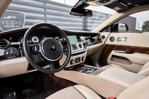 2014 Rolls-Royce Wraith Base