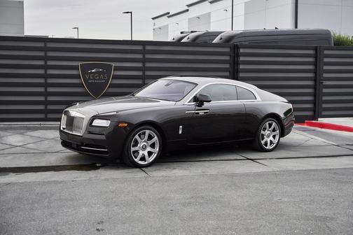 2014 Rolls-Royce Wraith Base