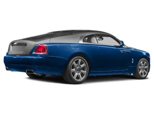 2014 Rolls-Royce Wraith 
