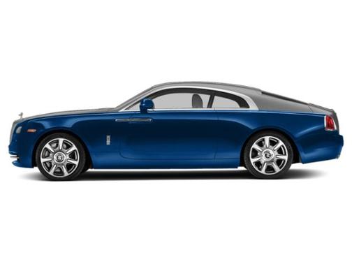 2014 Rolls-Royce Wraith 
