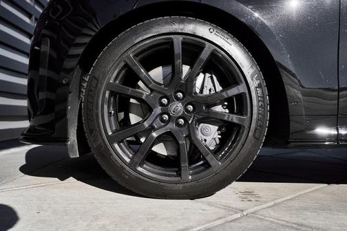 2024 Land Rover Range Rover Sport SV Edition One Obsidian Black