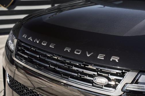 2024 Land Rover Range Rover Sport SV Edition One Obsidian Black