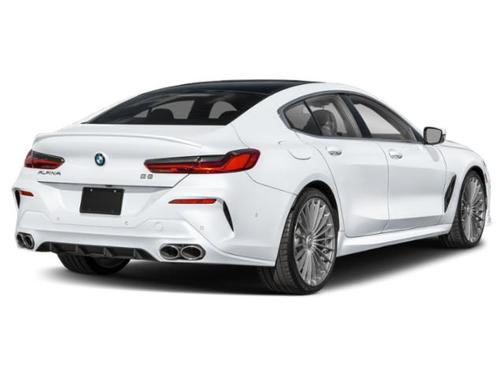 2024 BMW ALPINA B8 Gran Coupe xDrive