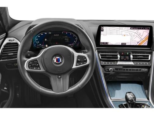 2024 BMW ALPINA B8 Gran Coupe xDrive