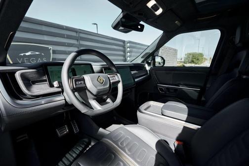 2023 Rivian R1S Launch Edition