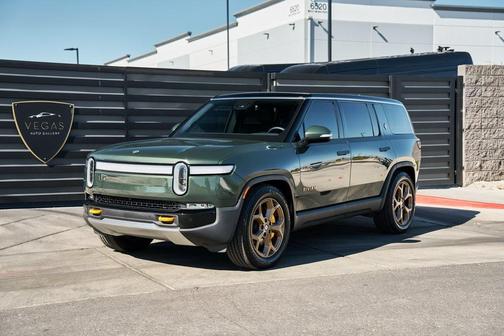 2023 Rivian R1S Launch Edition