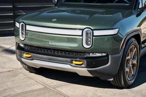 2023 Rivian R1S Launch Edition