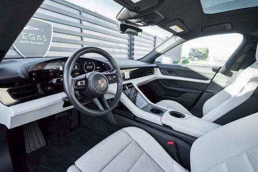 2023 Porsche Taycan 4S