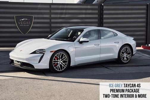 2023 Porsche Taycan 4S