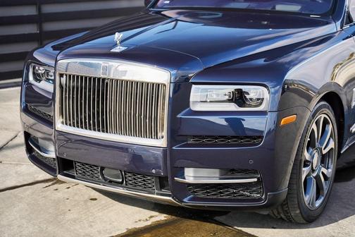 2022 Rolls-Royce Cullinan 