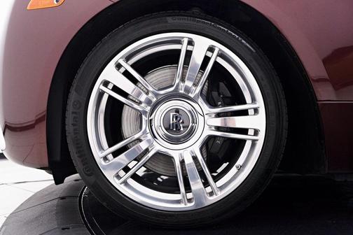 2015 Rolls-Royce Wraith Base