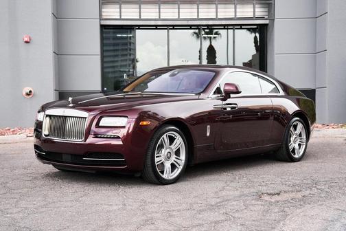 2015 Rolls-Royce Wraith Base