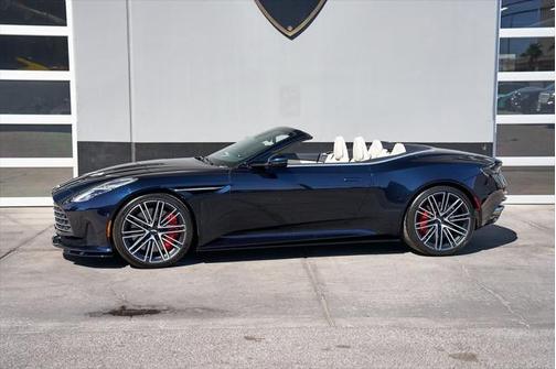 2024 Aston Martin DB12 Volante