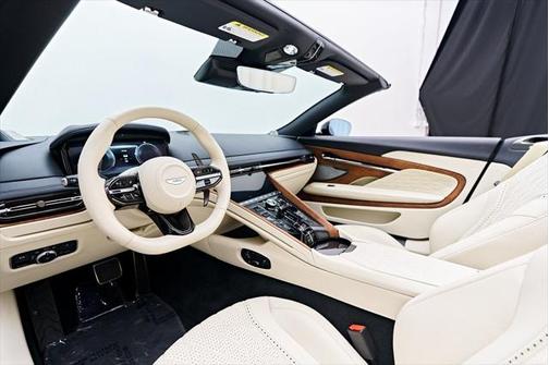 2024 Aston Martin DB12 Volante