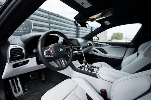 2021 BMW M8 Gran Coupe Base