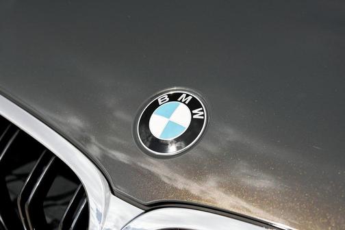 2021 BMW M8 Gran Coupe Base