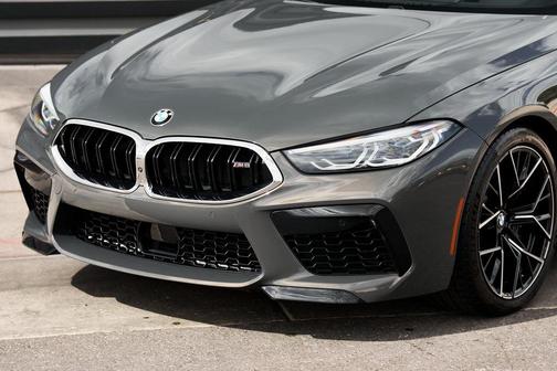 2021 BMW M8 Gran Coupe Base