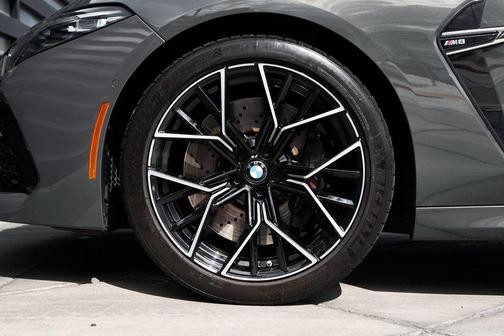 2021 BMW M8 Gran Coupe Base
