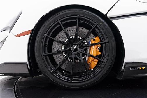 2019 McLaren 600LT Base