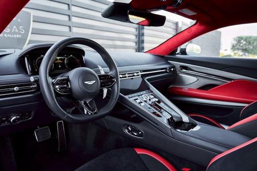 2024 Aston Martin DB12 