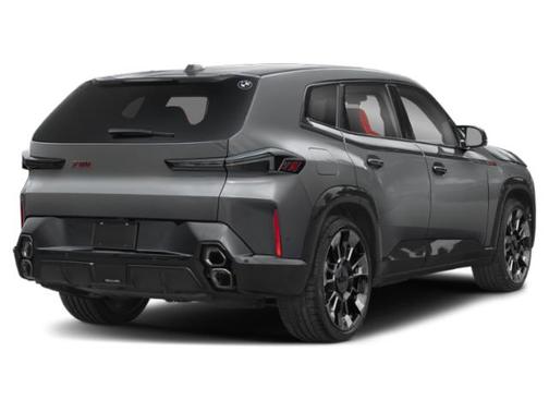 Dravit Grey Metallic 2026 BMW XM Label